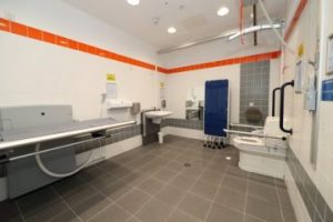 Changing Places Toilets from SHAPE Adaptions Newcastle
